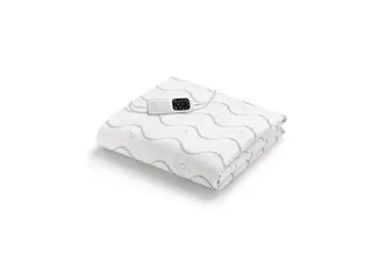 Couverture chauffante Dreamland SURMATELAS CHAUFFANT BLISSFUL NIGHT SIMPLE 6T 150X80