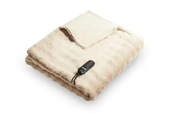 Couverture chauffante Duux Bubble DXOB11 200x200 Beige
