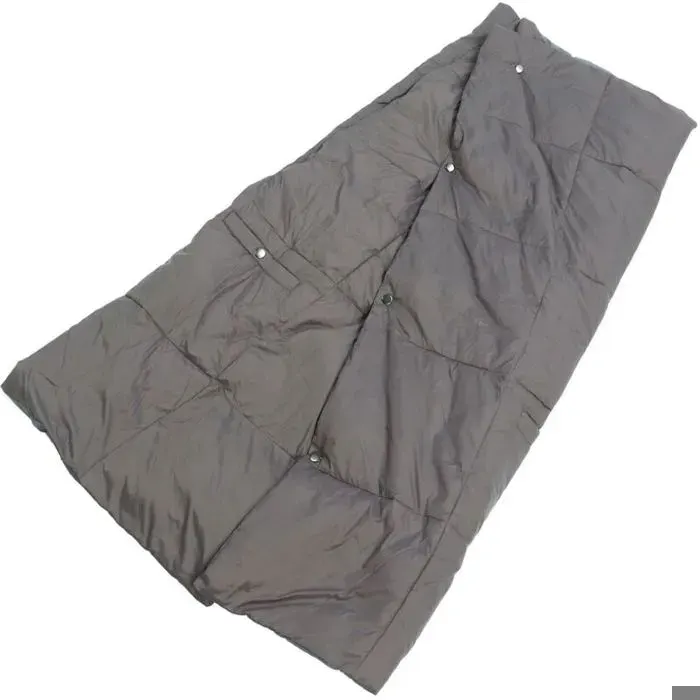 Couverture Chauffante Portable Couverture Chauffante USB Lavable en Machine Respirante 6 Zones de Chauffage pour la Maison