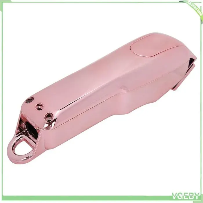 Couverture de tondeuse à cheveux - FAFEICY - Modèles 8148/8591 - ABS - Doré/Or Rose - 2 pièces (haut+bas)