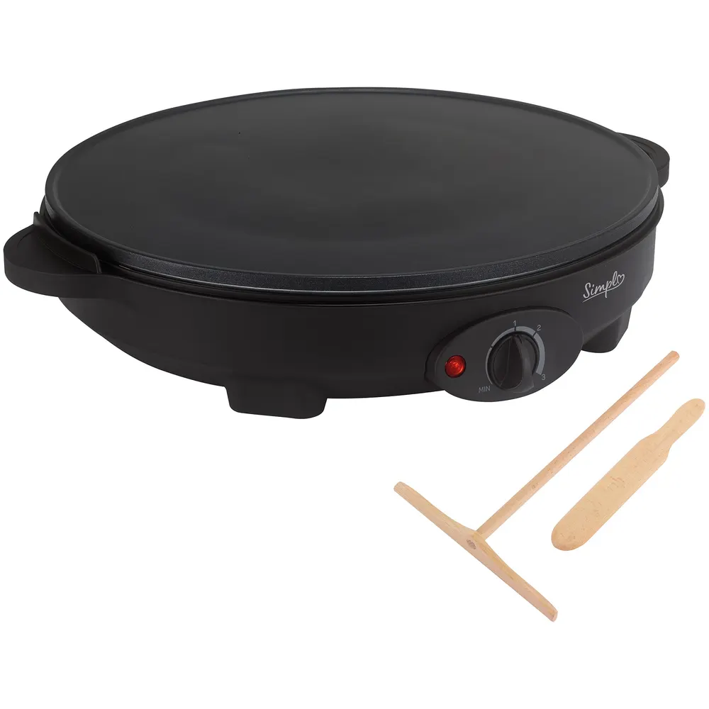 Crêpière électrique BCP40-18 SIMPL