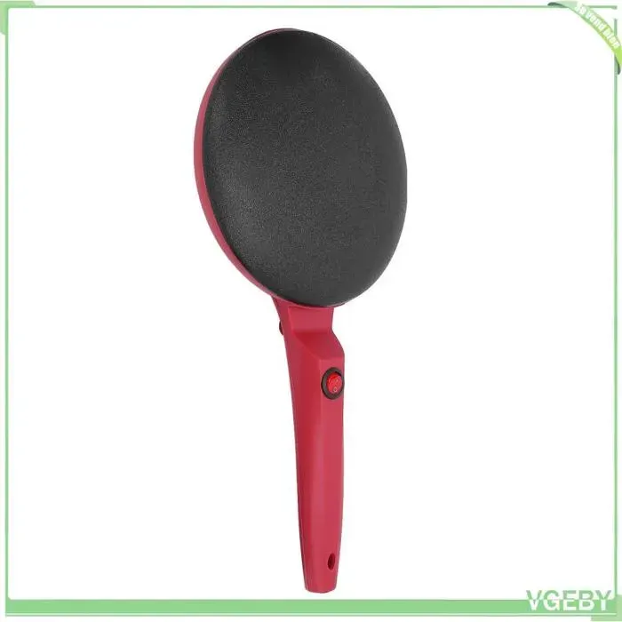 Crêpière électrique - FAFEICY - 8 pouces - Antiadhésif - Contrôle automatique - Haute puissance