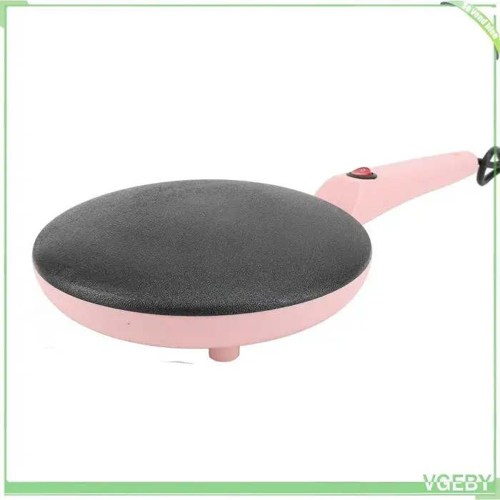 Crêpière électrique - FAFEICY - Contrôle automatique - Revêtement antiadhésif - 220V - Compacte