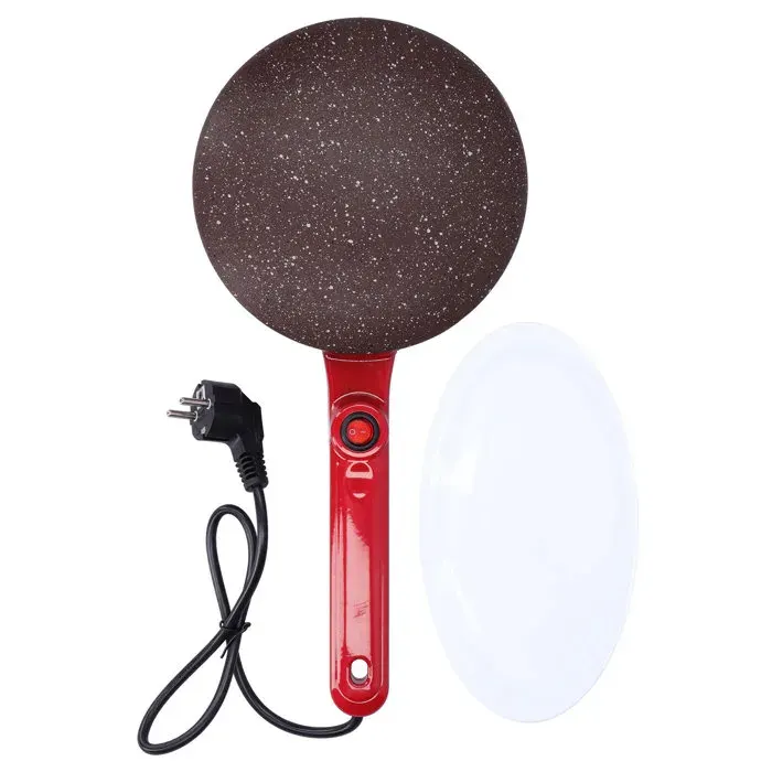 Crêpière électrique mini-crêpière électrique portable prise UE 220 V