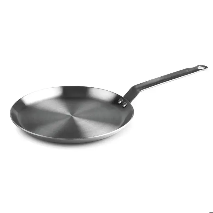 Crêpière en tôle acier Lacor