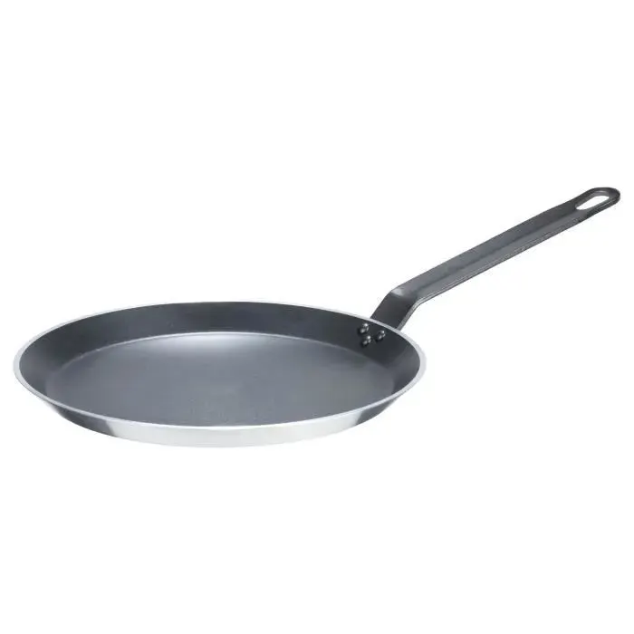Crêpière GSW Lyonnaise PRO 26cm Aluminium Induction