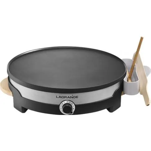 Crêpière LAGRANGE 109011 — coloris Noir
