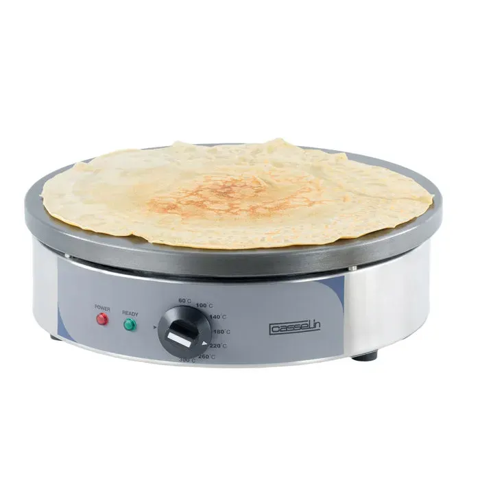 Crêpière PRO (Ø)350 mm 2200 W 220 V - MONO