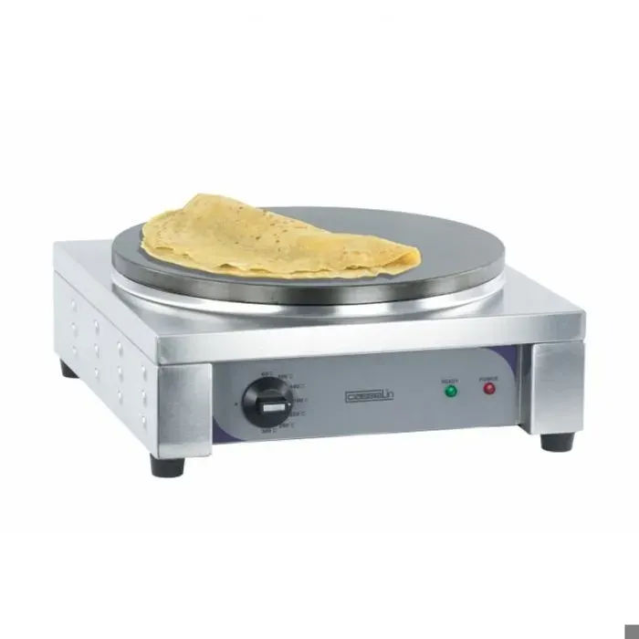 Crêpière PRO (Ø)350 mm 2200 W 220 V - MONO