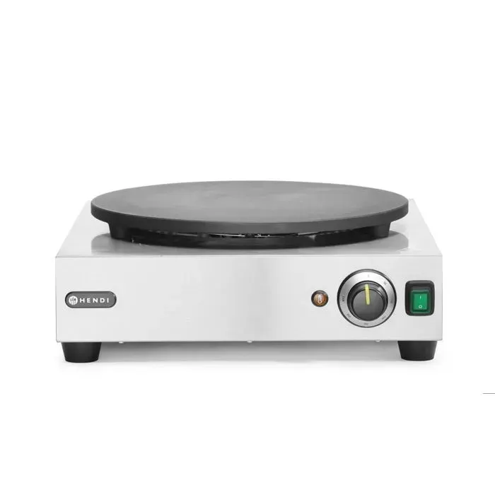 Crêpière Professionnelle - Ø400mm - Hendi