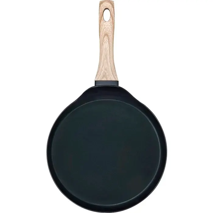 Crêpière - PYREX - Cook & Care - 26 cm - Aluminium