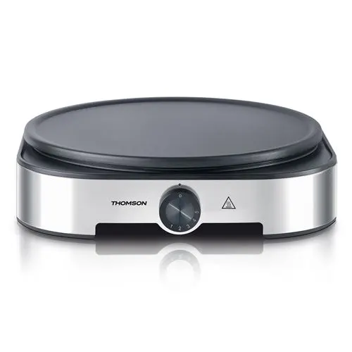 Crêpière Thomson THC1500B 1500W Gris