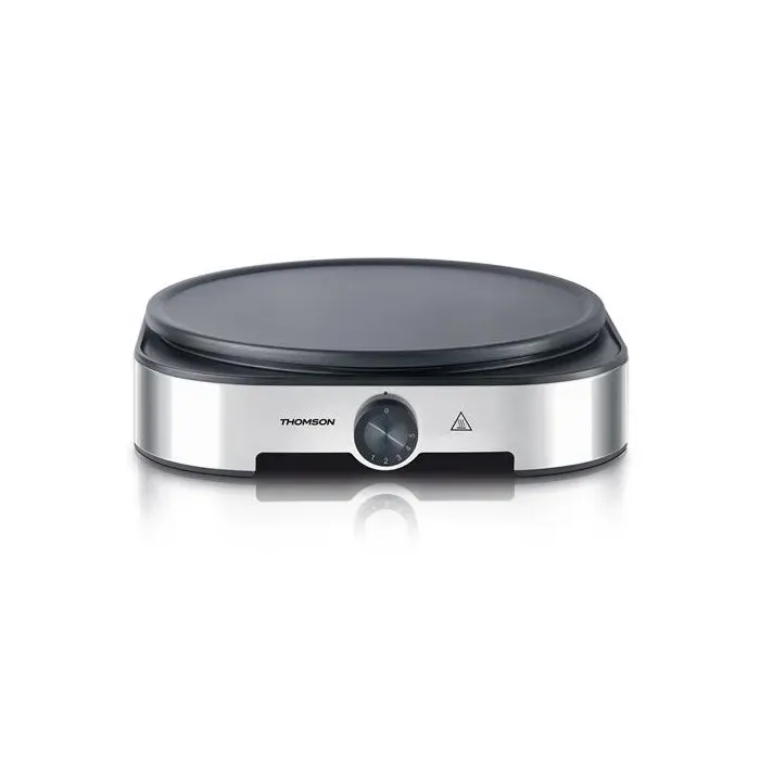 Crêpière Thomson THC1500B 1500W Gris — vue 3