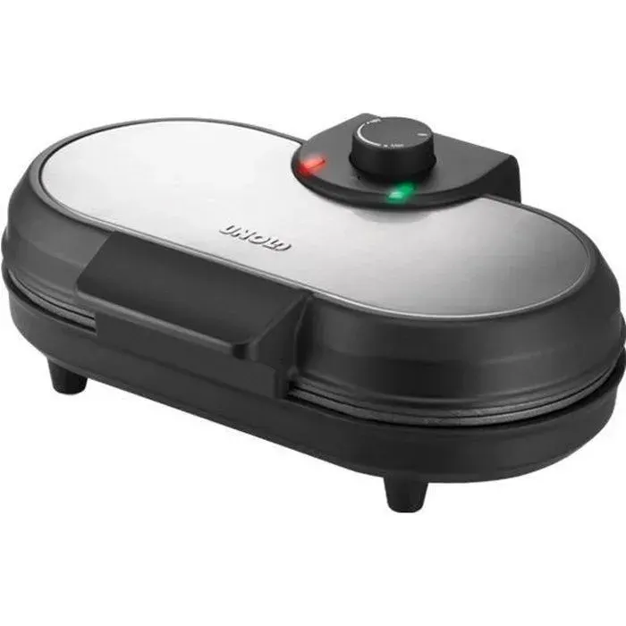 Crêpière UNOLD 48165 - Revêtement antiadhésif - 1000 Watt - Noir — coloris Noire