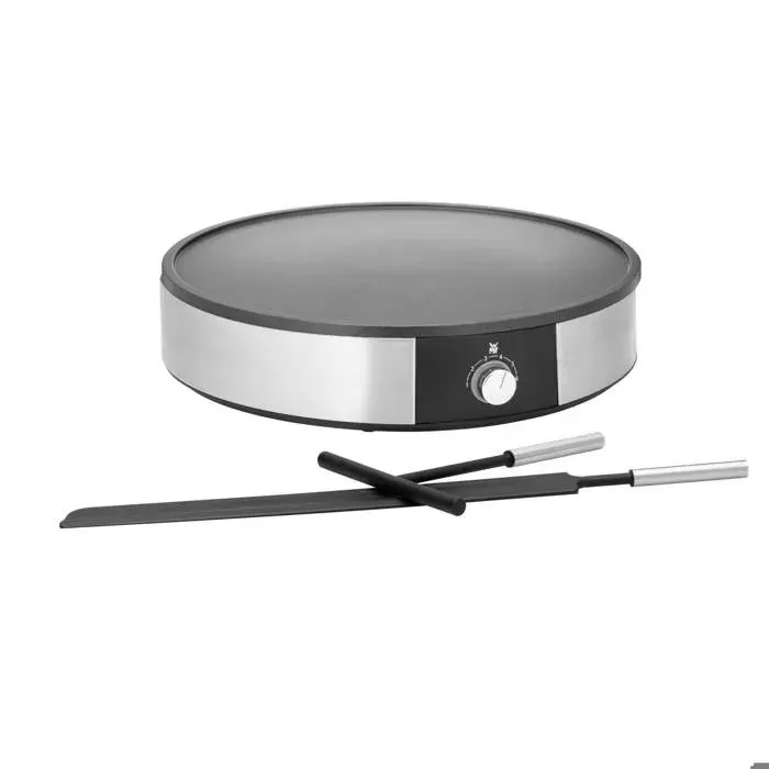 Crêpière - WMF - Lono - 330 mm - 1600 W - Revêtement anti-adhésif