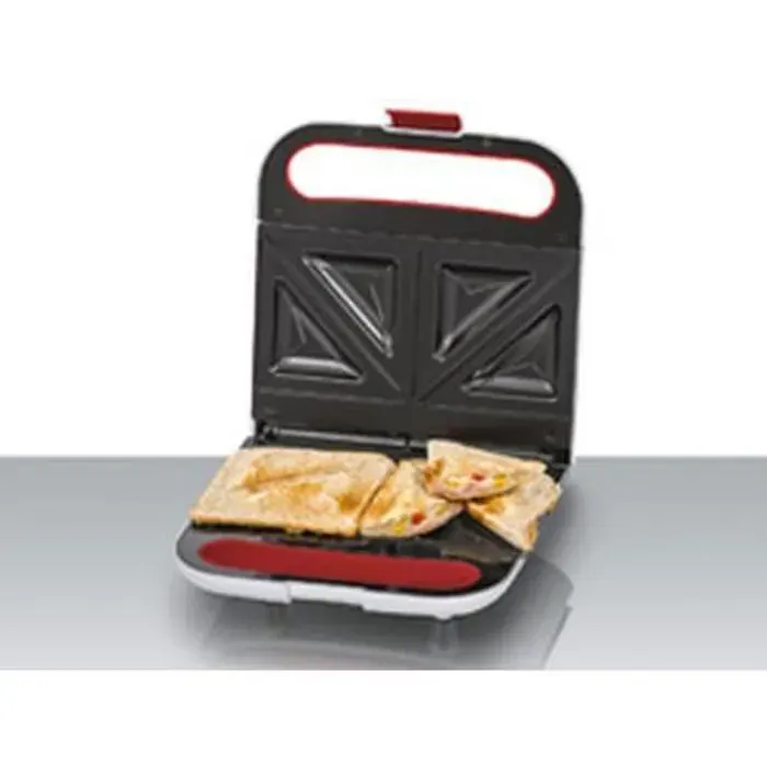 Croque-monsieur - STEBA SG 16 - 700 W - Rouge - 14 kg - Aluminium