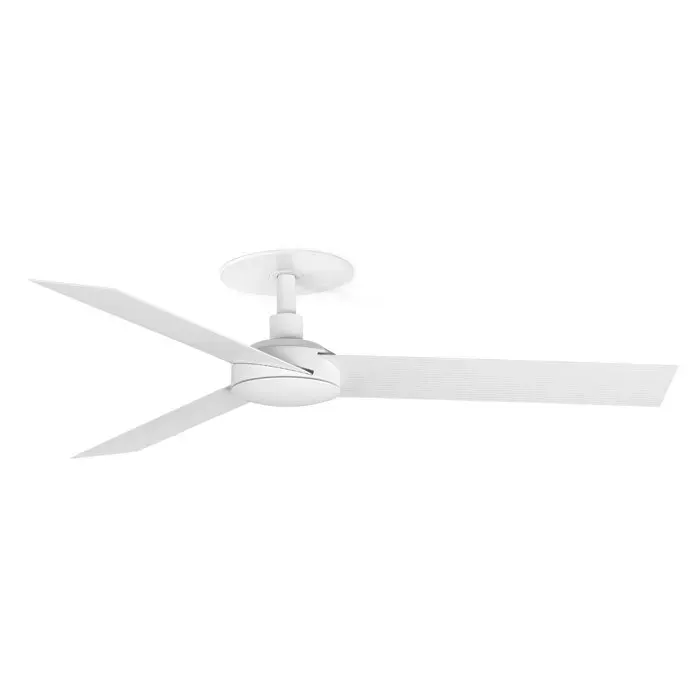 CRUISER RECESSED S Ventilateur blanc