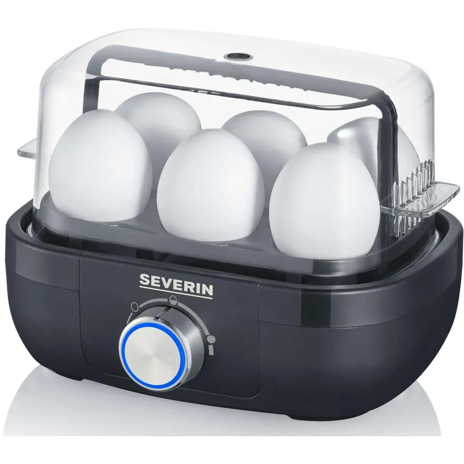 Cuiseur à oeufs SEVERIN EK3166 — coloris Noir