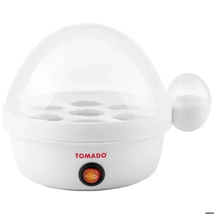 Cuiseur à oeufs - TRISTAR - EK3074 - 7 oeufs maximum - Couvercle transparent - Signal sonore