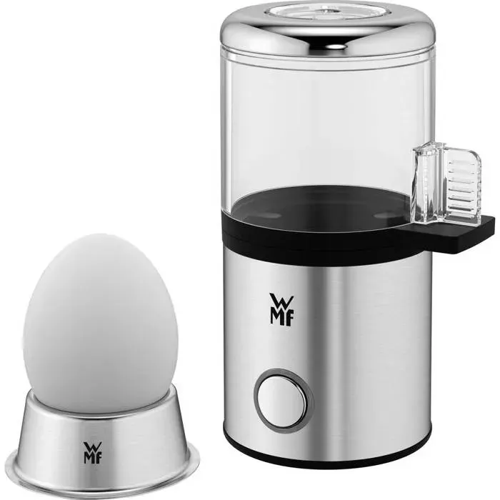 Cuiseur à oeufs WMF 04 1522 0011 - Gris - 1 oeuf - 60 W