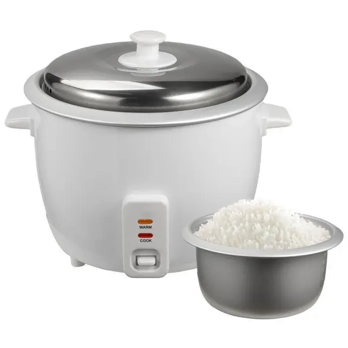 Cuiseur à riz 4L appareils de cuisson professionnels micro-interrupteur mécanique appareils de cuisson professionnels