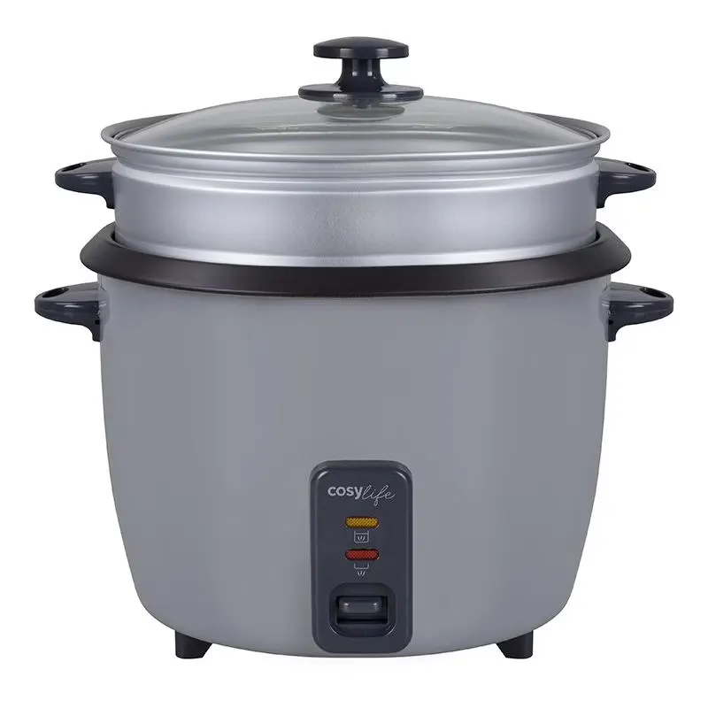 Cuiseur À Riz Cosylife Cos-cr2.2l-gr — coloris Gris