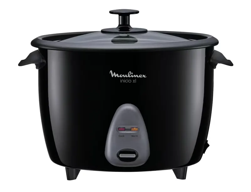 Cuiseur À Riz Moulinex Inicio Xl — coloris Noir