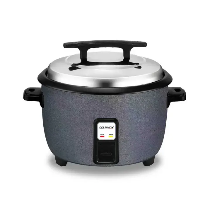 Cuiseur à riz professionnel 19 Litres IDEAL - GOLDINOX