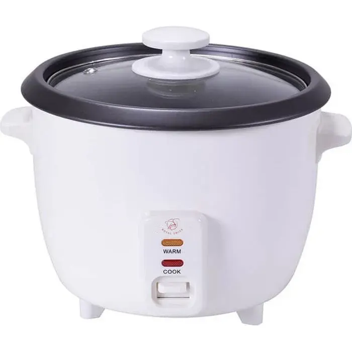 Cuiseur à riz - ROYAL SWISS - RS-022 - 15L - 300W - Automatique et antiadhésif