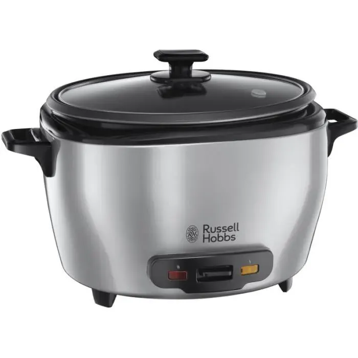 Cuiseur à riz Russell Hobbs 23570-56 — coloris Grise
