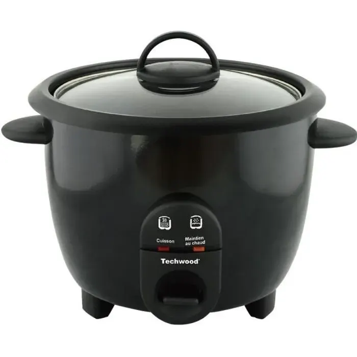 Cuiseur À Riz Techwood 1l - Tcr-106 — vue 2
