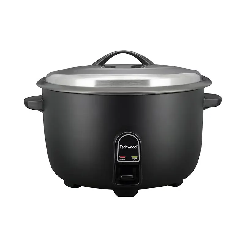 Cuiseur À Riz Techwood Tcr-4266 Xl — coloris Noir