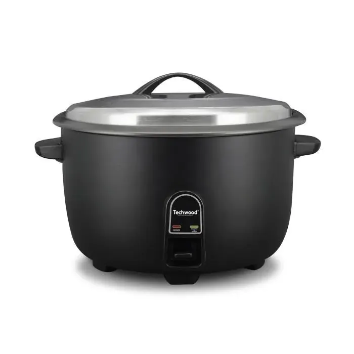 Cuiseur À Riz Techwood Tcr-4266 Xl — vue 2