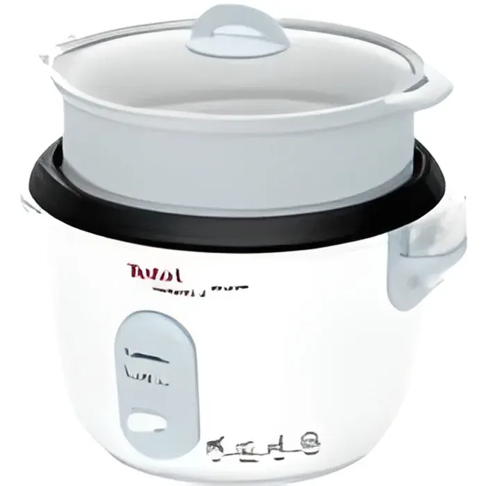 Cuiseur à riz Tefal Classic 2 - Revêtement antiadhésif - Fonction maintien au chaud - 750W