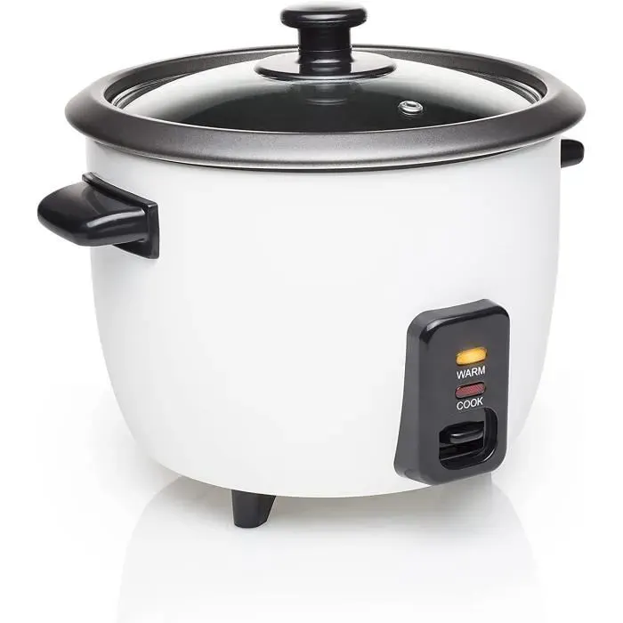 Cuiseur a riz Tristar RK-6117 - 06 litre - Fonction de maintien au chaud