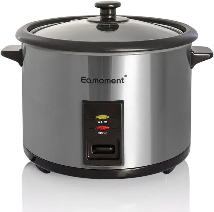 Cuiseur à riz - ZIG-ZAG TERRITOIRES - ERC-10CSL - 1.8 L - 700 W - Revêtement antiadhésif