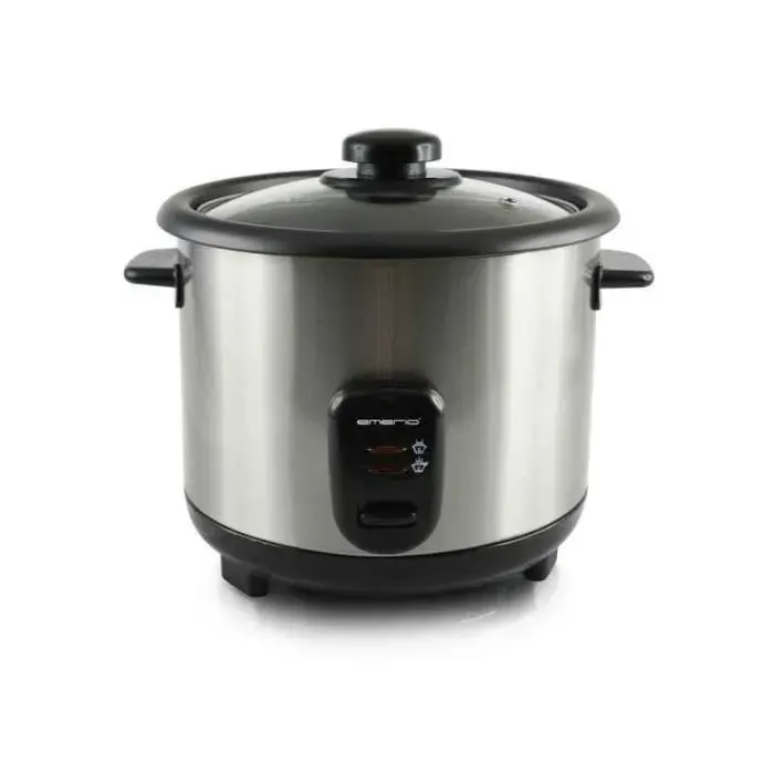 Cuiseur de riz Emerio RCE-110118 inox