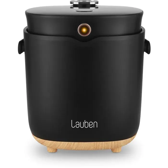 Cuiseur de riz - LAUBEN - 2000BW - Multifonction - 2L - 400W - Noir