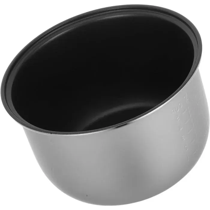 Cuiseur Électrique Pression Aluminium Antiadhésif pour Marmite Riz Stewing Vapeur Repas Familiaux