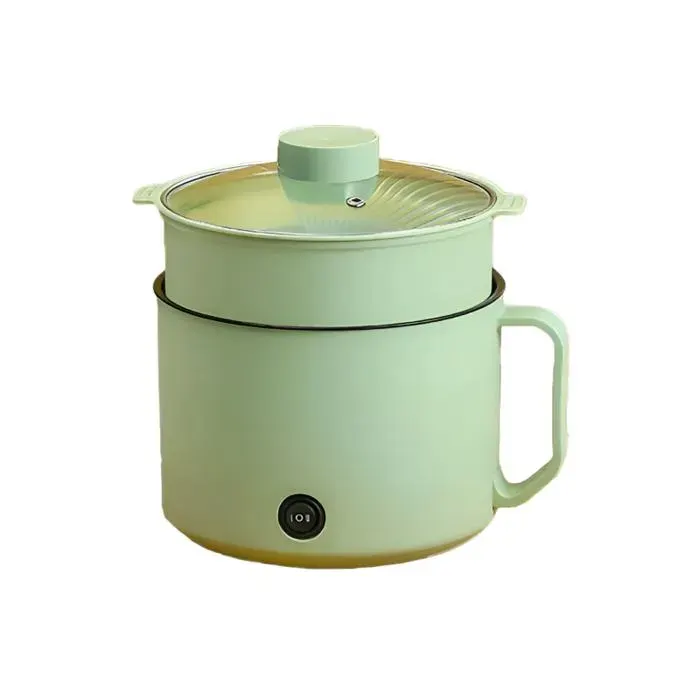 Cuiseur multifonctionnel capacité de 18 L design ergonomique protection contre la surchauffe et respectueux de lenvironnement