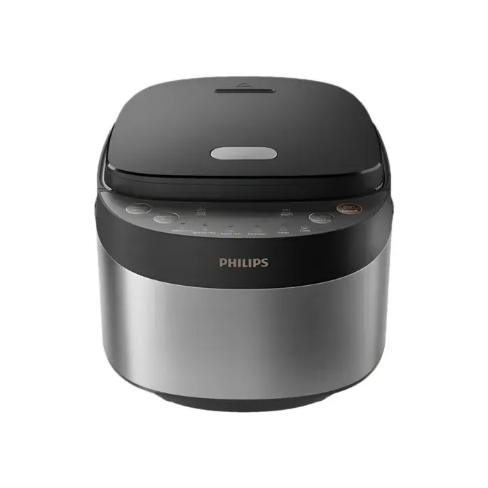 Cuiseur pour riz Philips Rice Cooker HD3093/80 - 0.85 l noir