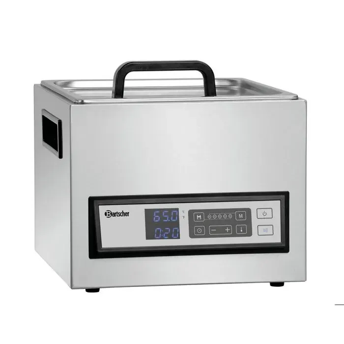 Cuiseur Sous Vide SV G16L - 16 litres - Bartscher