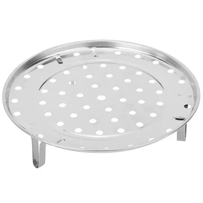 Cuiseur vapeur domestique cuiseur vapeur cuiseur vapeur support vapeur en acier inoxydable support plateau support CUISEUR A VAPEUR