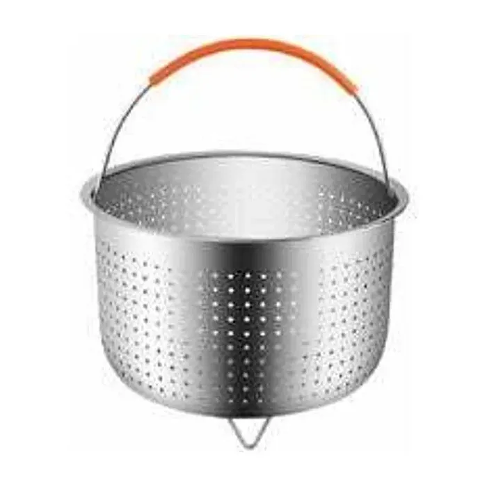 Cuiseur vapeur en acier inoxydable kueatily