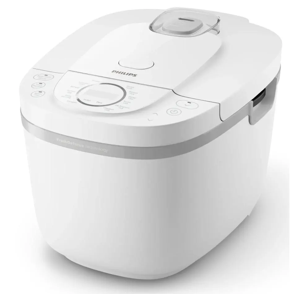 Cuiseur vapeur PHILIPS HD4717/30 — coloris Blanc