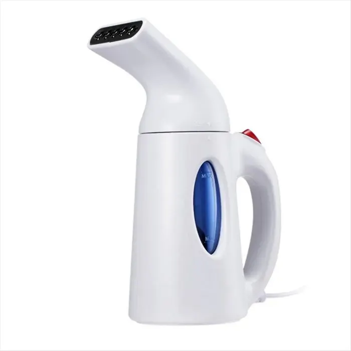 Cuiseur Vapeur pour VêTements Portable 160 Ml Vapeur Fortement PéNéTrante éLimine les Rides pour les Voyages. Prise UE