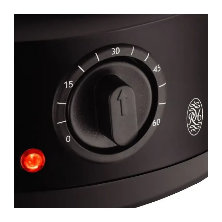 Cuiseur vapeur Russell Hobbs 7 litres noir - Neuf — vue 3