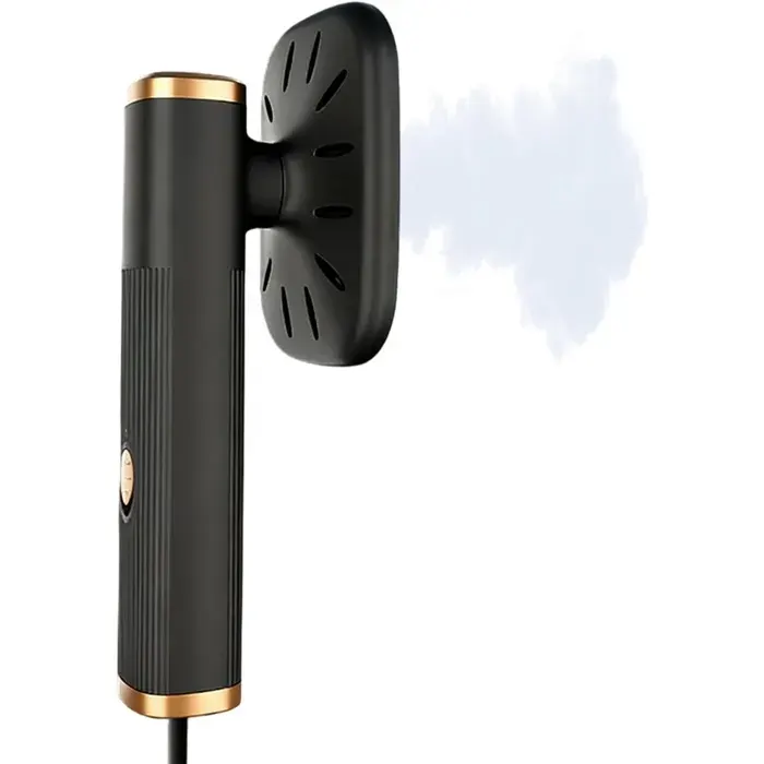 Cuiseur Vapeur Vêtements - 1 Appareil - Portable avec Plaque Céramique - pour Presser sans Fil