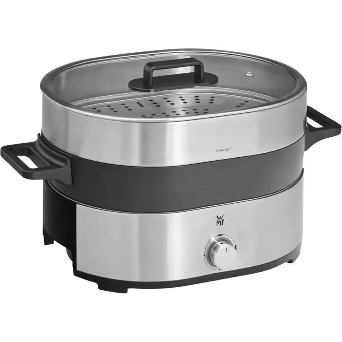 Cuiseur Vapeur - WMF - Lono - Noir - 1700 W - 36 L