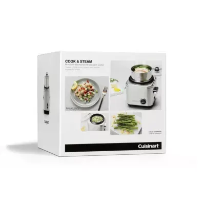 Cuisinart - Cuiseur Riz Crc400e — vue 4